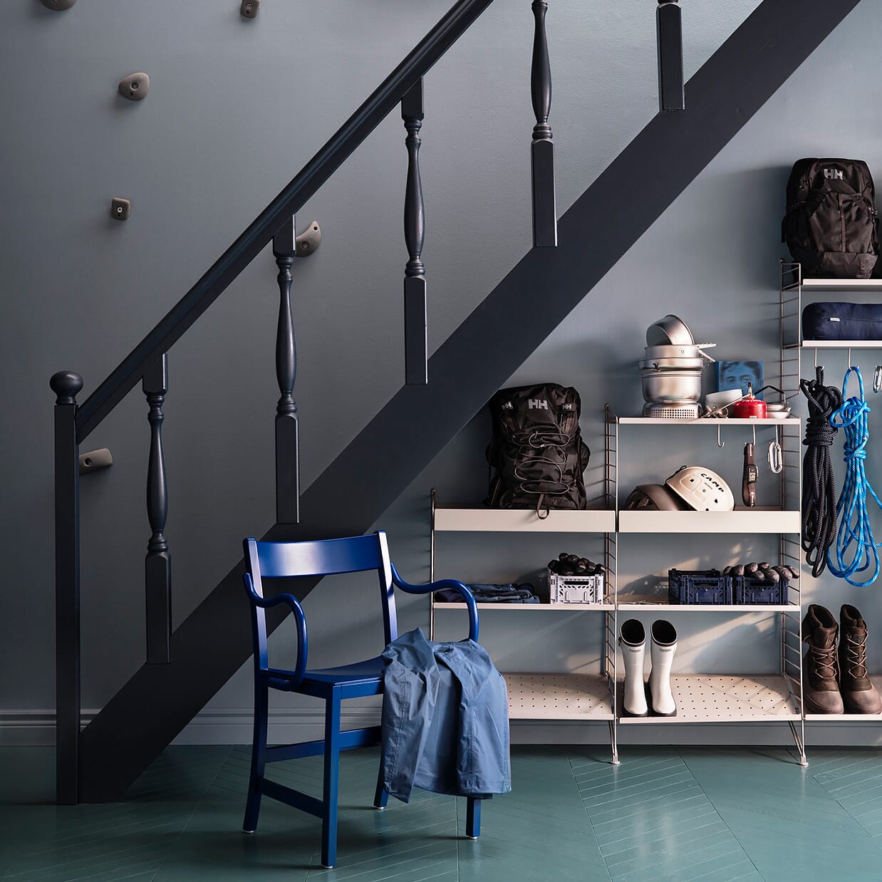 Skohylle Metall 78x30 - Bilde 6