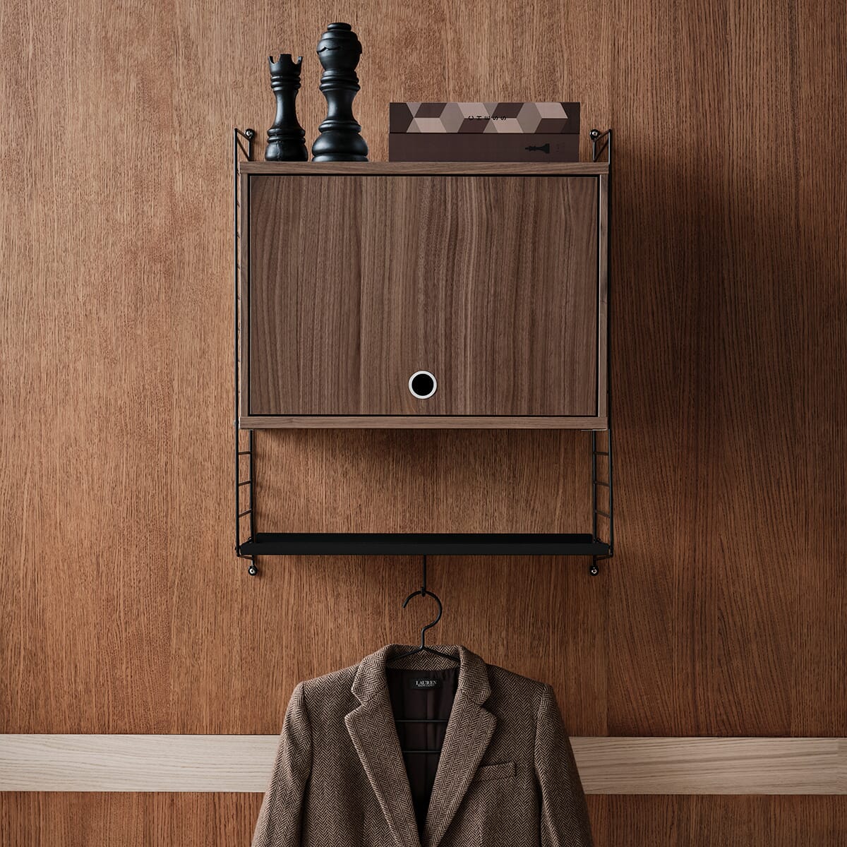 Skap Flip Door 58x30 - Bilde 2