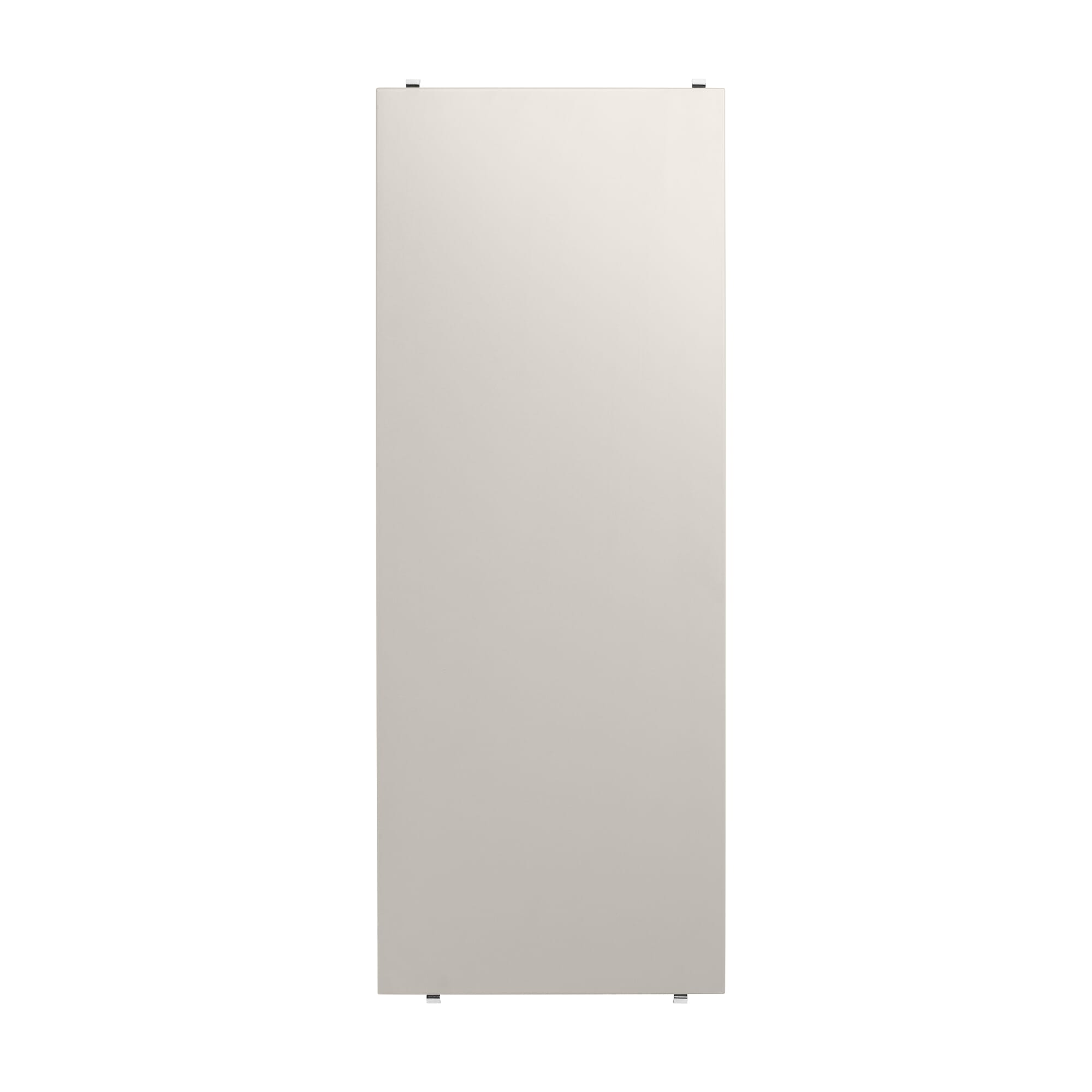 Beige hylleplate til String gulvreol