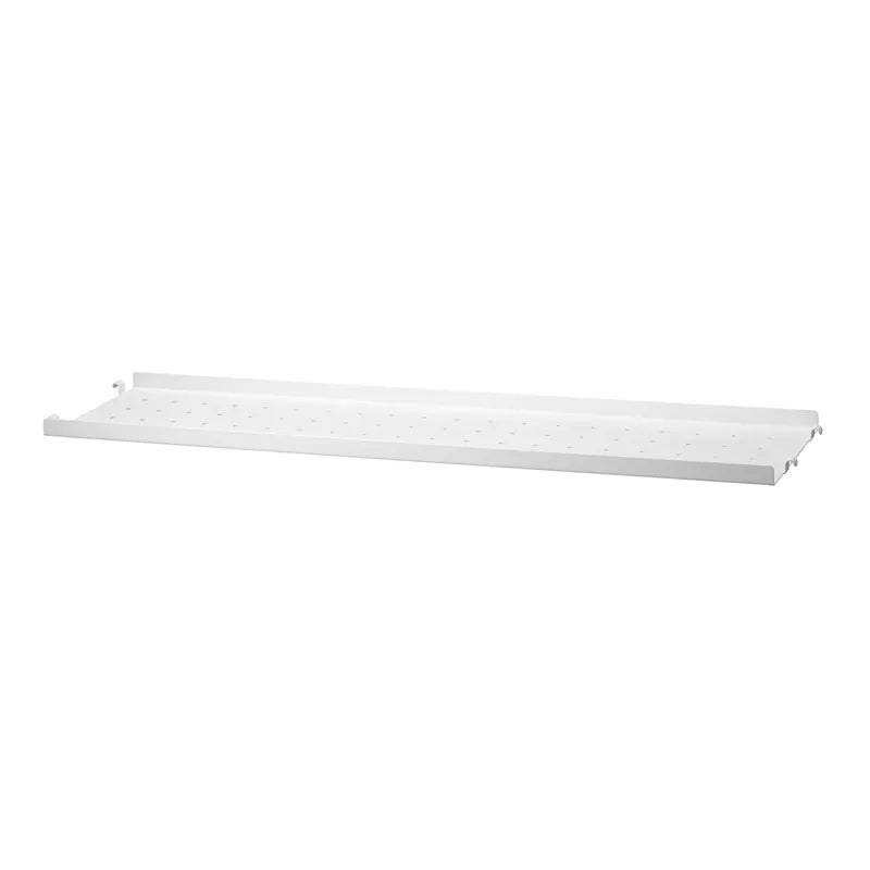 String Vegghylle med speil 80x100
