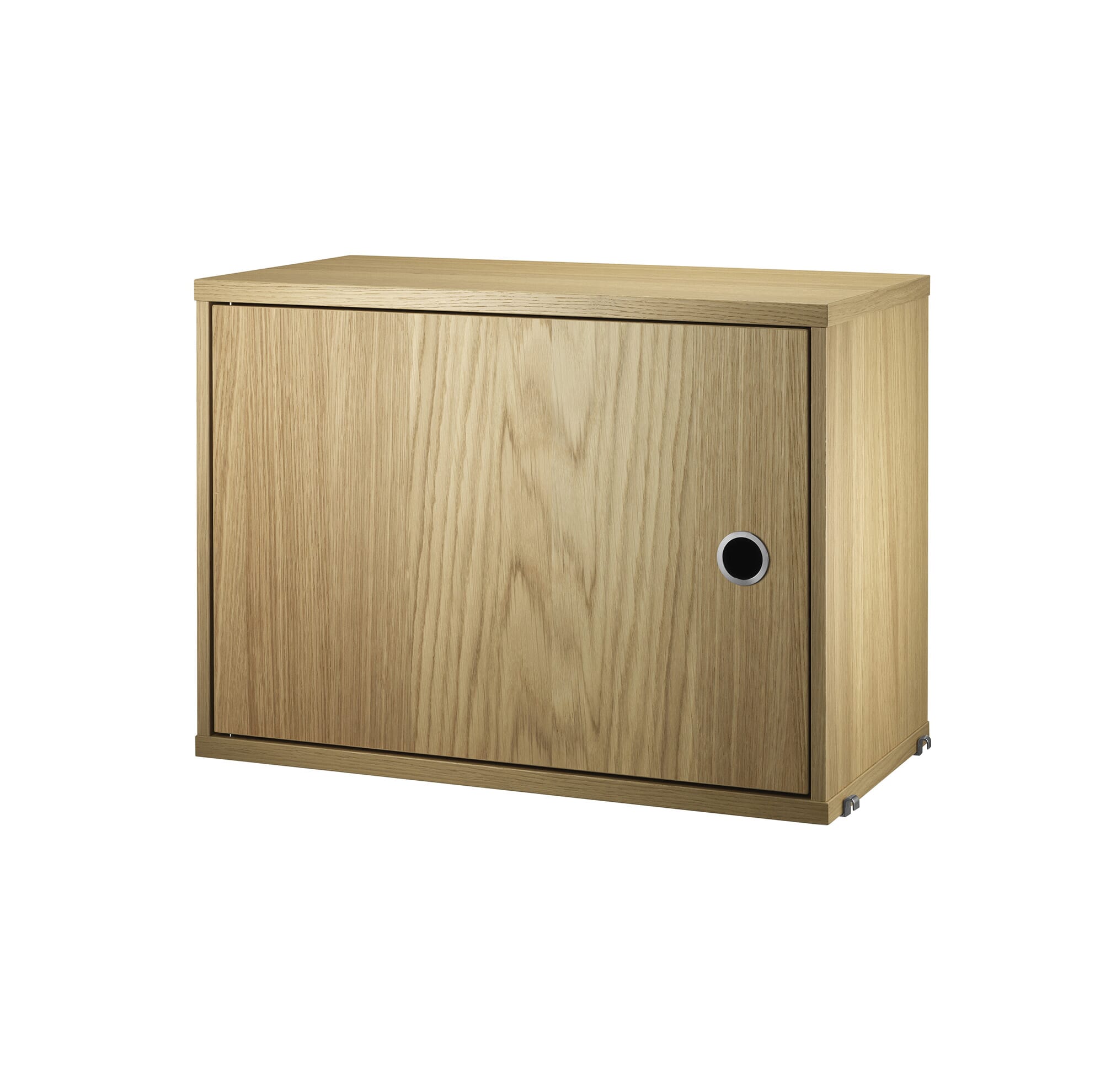 Skap m/hengslet d?r 58x30 - Hovedbilde