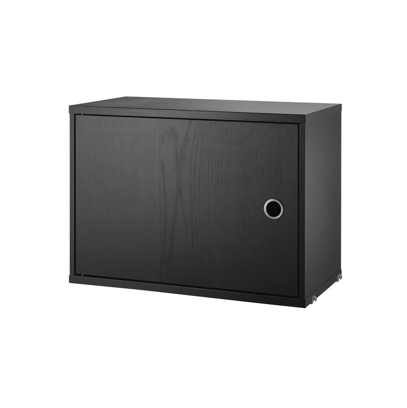 Skap m/hengslet dør 58x30