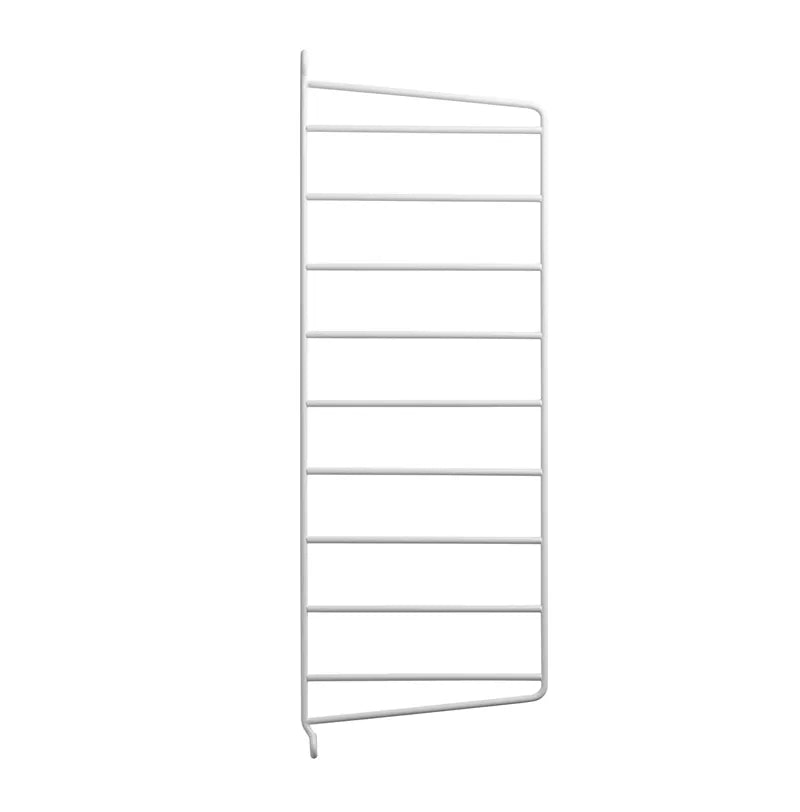 String Vegghylle med speil 80x100