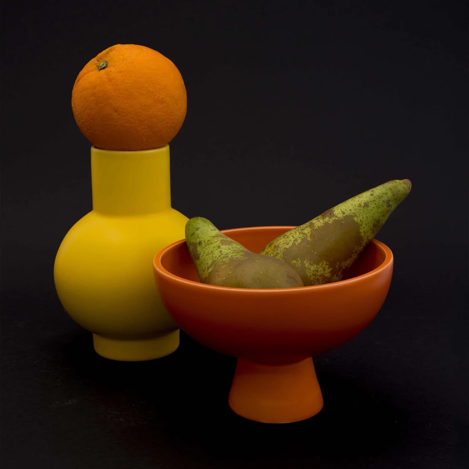 Strøm Bolle Small Vibrant Orange - Bilde 3