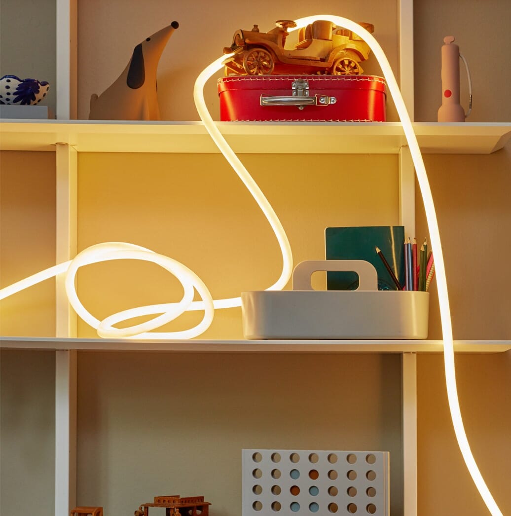 Flex Tube Lampe 9 meter - Bilde 4