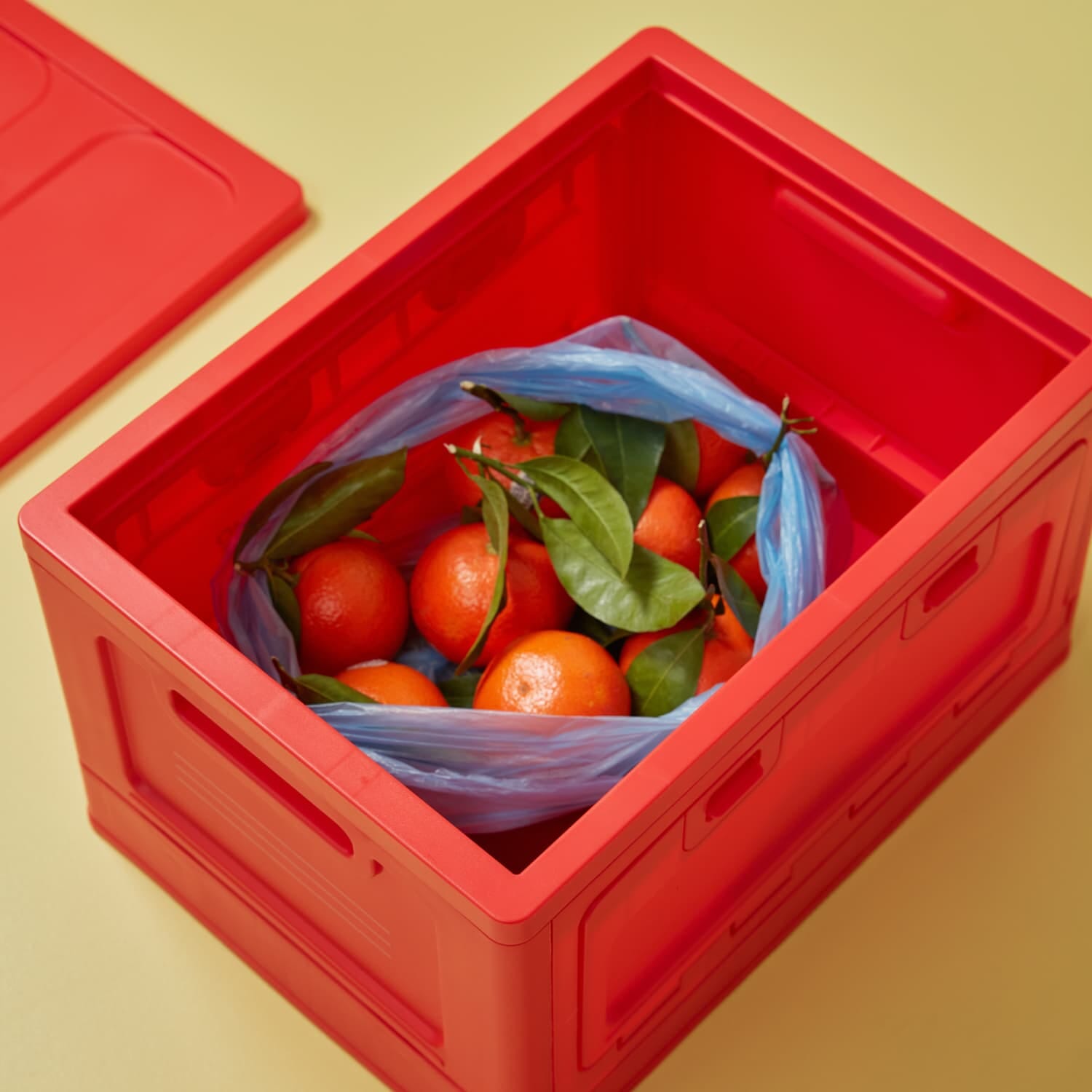 Boks Large Red - Bilde 3