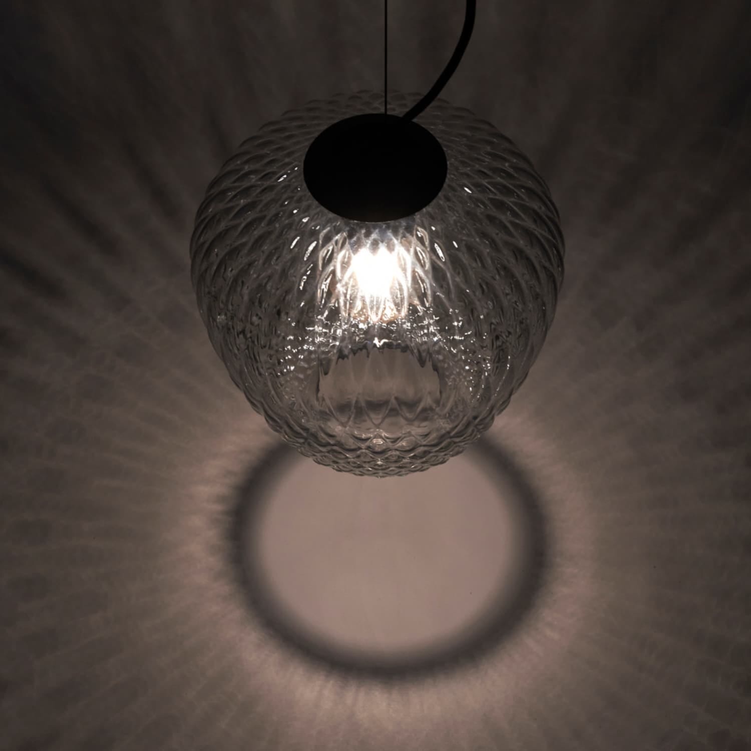 Blown Taklampe SW3 Ø:28 cm