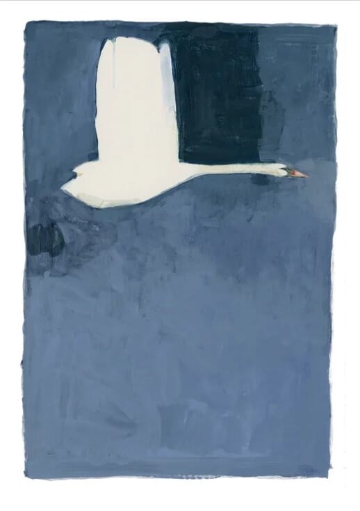 Poster The Swan II - Hovedbilde