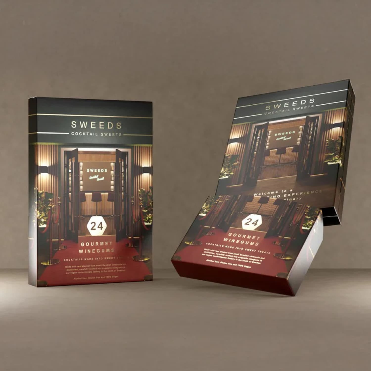 Julekalender Sweeds 2025