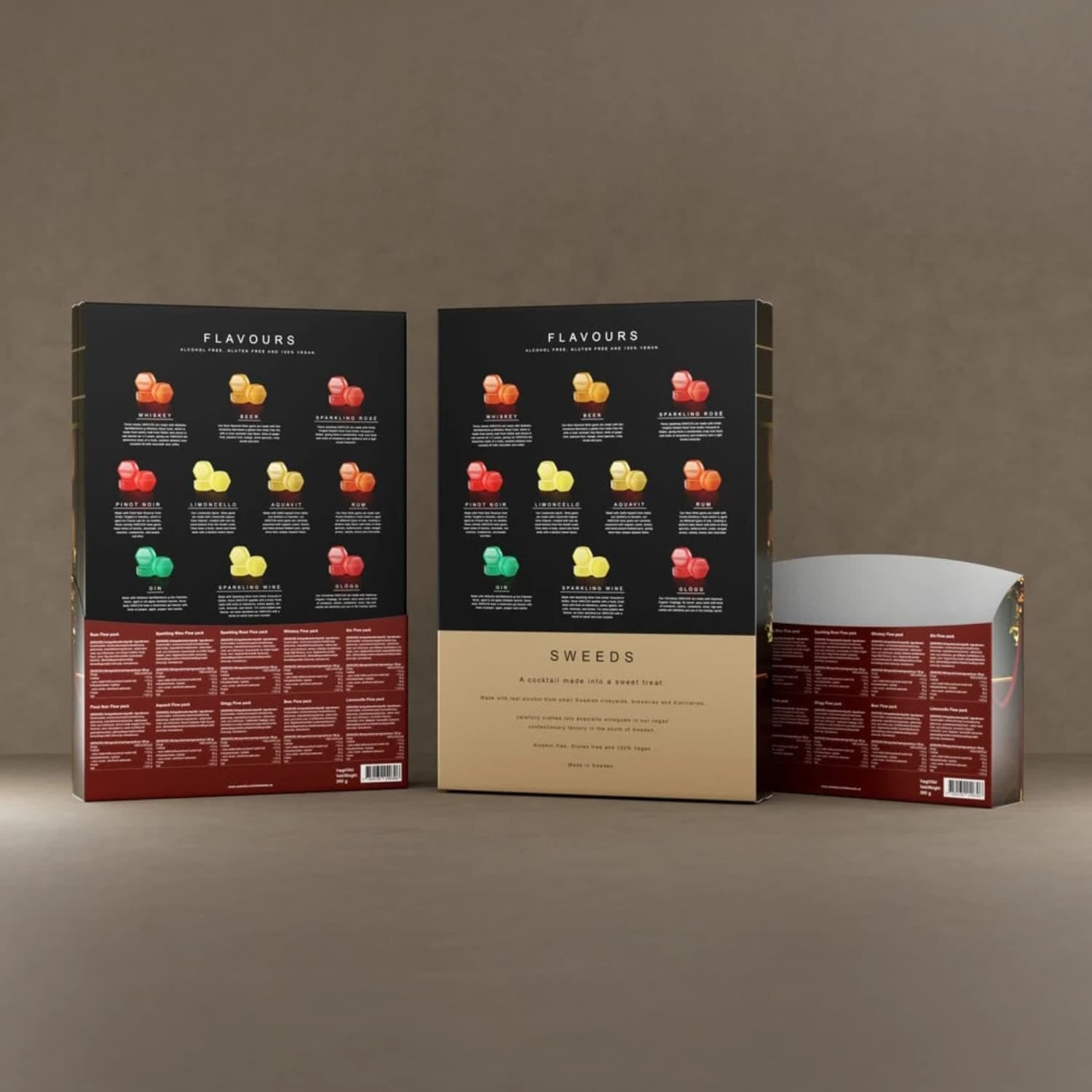 Julekalender Sweeds 2025