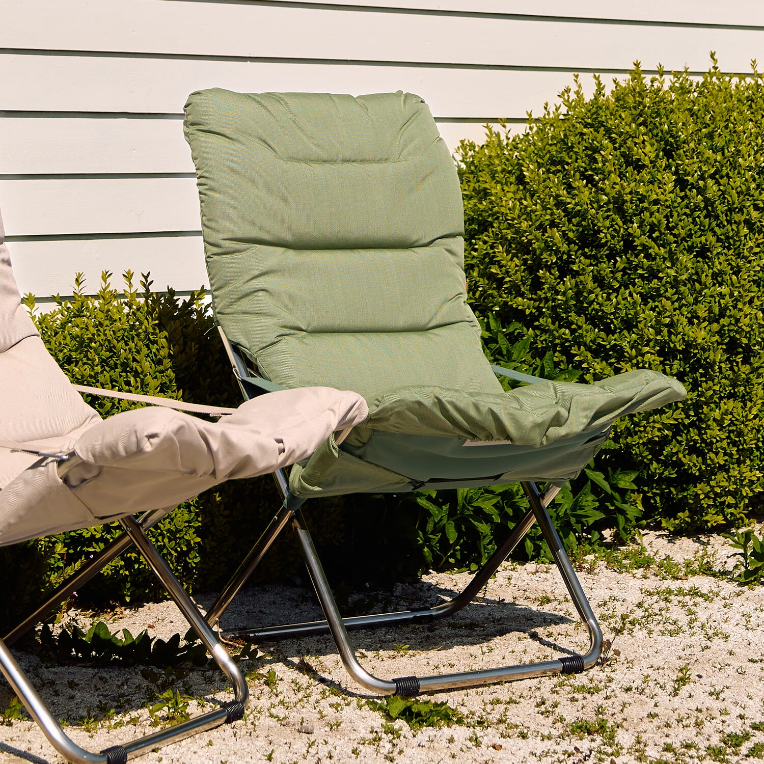 Fiesta Solstol Soft Sage Green - Hovedbilde