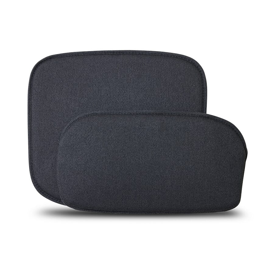 Wire chair comfort kit dark grey - Hovedbilde