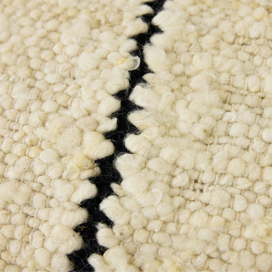 Sofapute Natural Wool 50x30