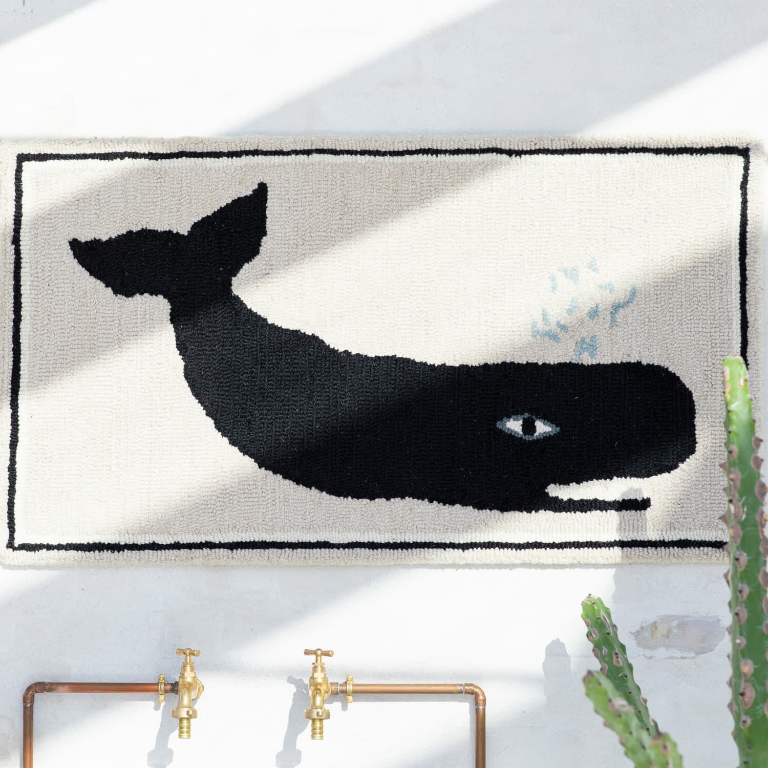 Frame Teppe - Gentle Giant 52x90cm - Bilde 4