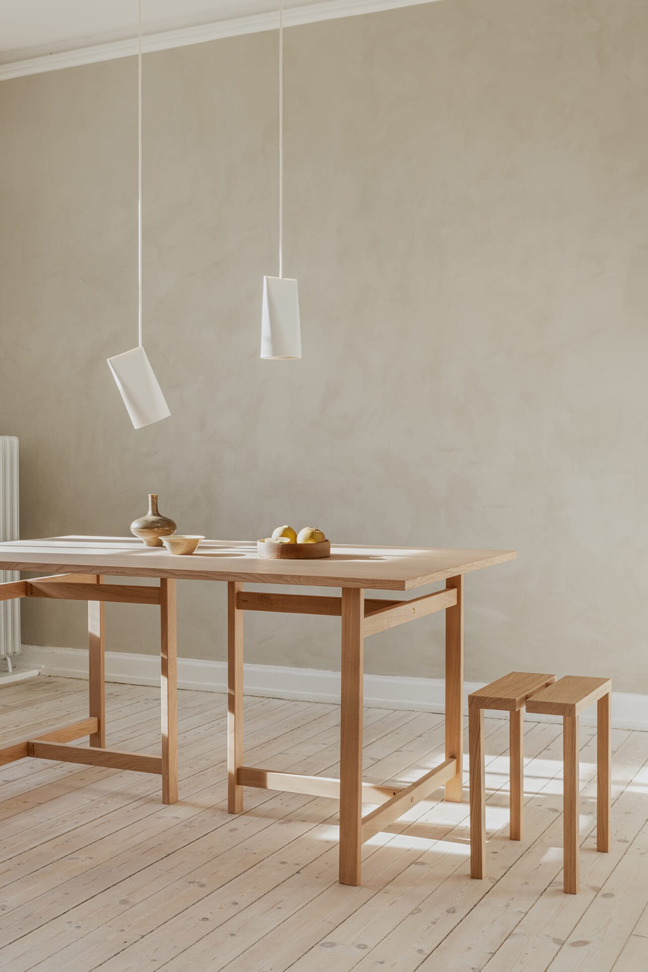 MOEBE Spisebord 160 x 90 cm - Bilde 2