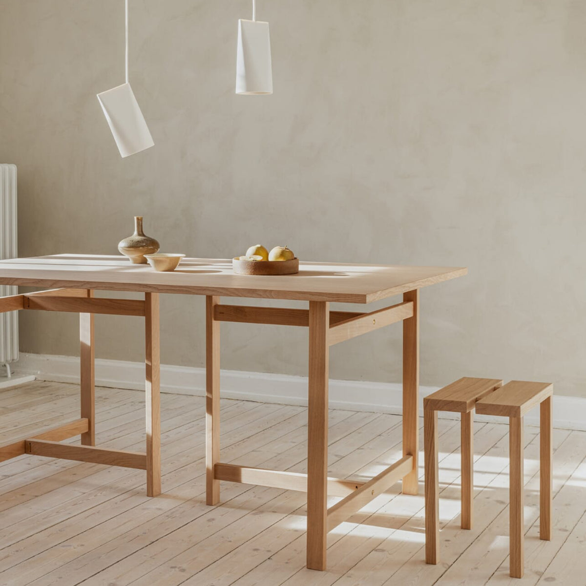 MOEBE Spisebord 160 x 90 cm - Bilde 2