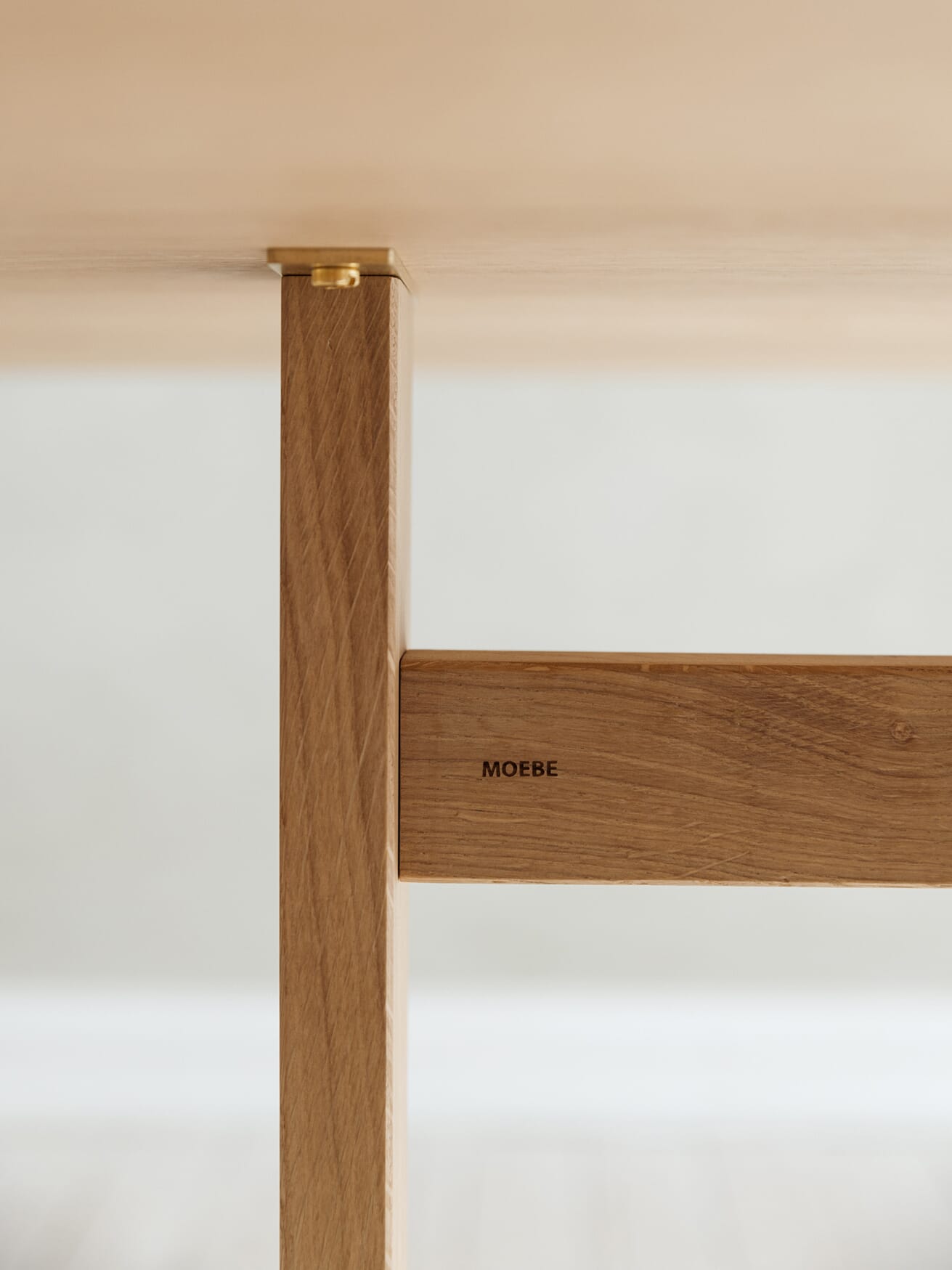 MOEBE Spisebord 220 x 90 cm - Bilde 6