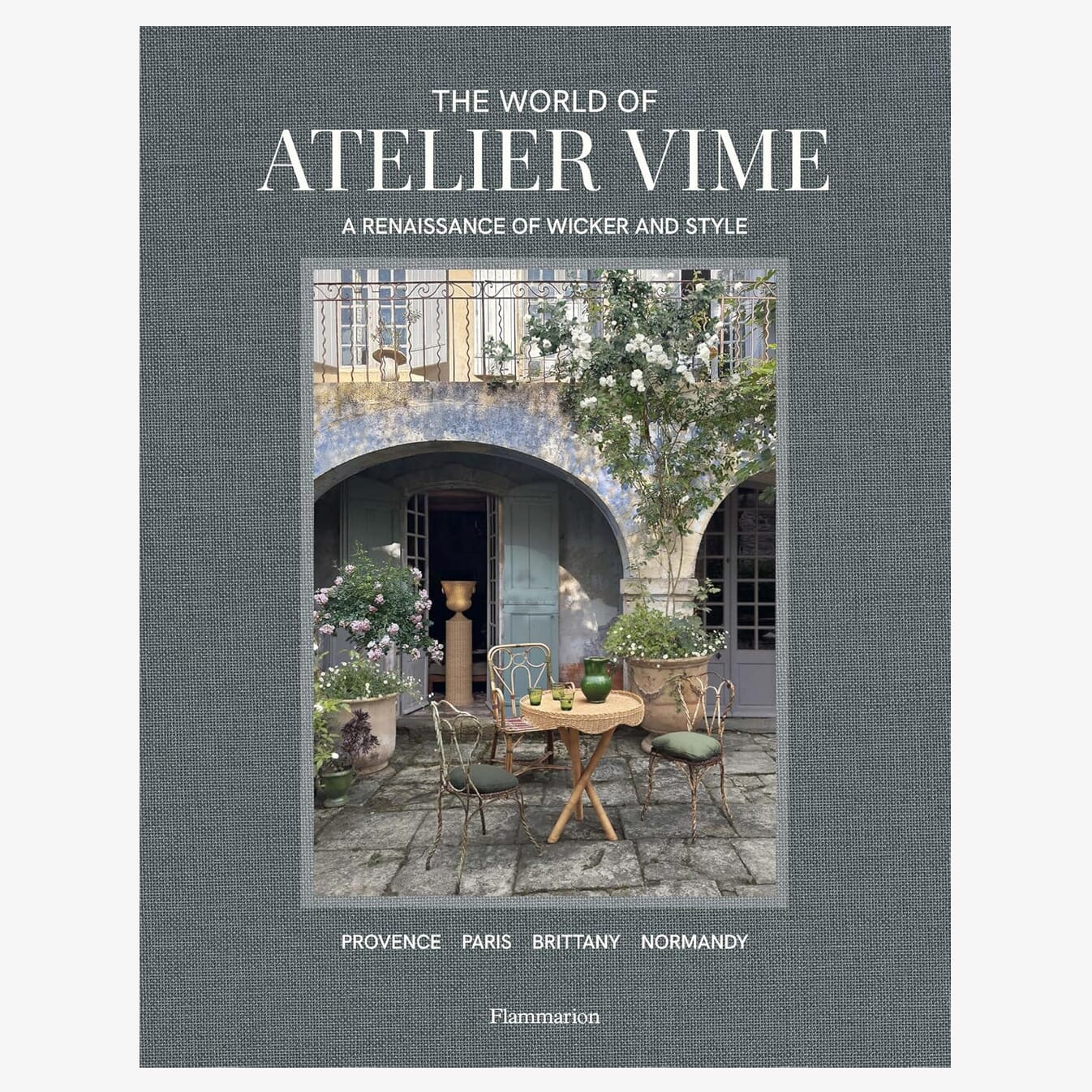 The World of Atelier Vime - Hovedbilde