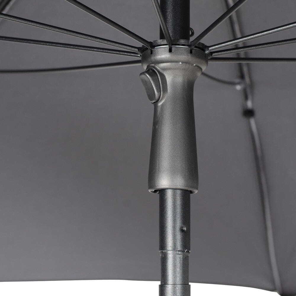 Parasoll Elios Ø:280 Grey - Bilde 3