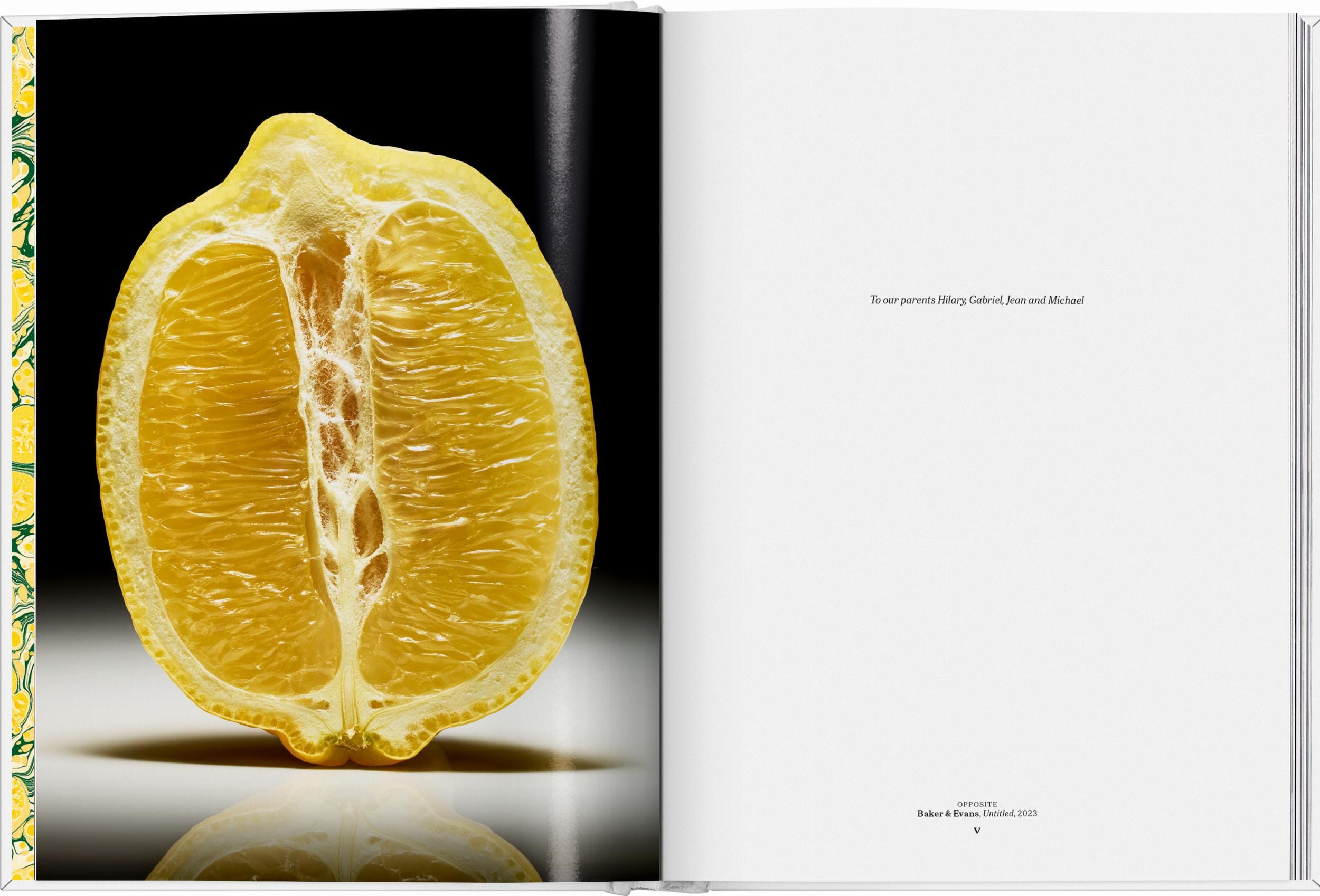 The Gourmand's Lemon. A Collection of Stories and Recipes - Bilde 2