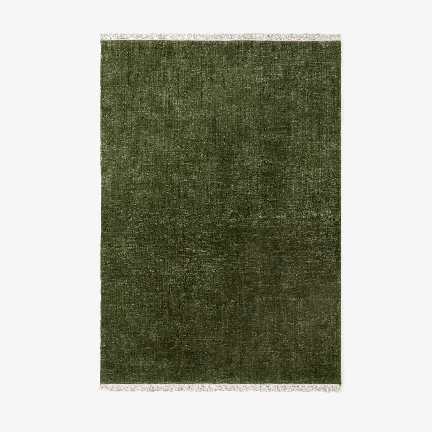 Gulvteppe AP18 Green Pine 170x240 - Hovedbilde