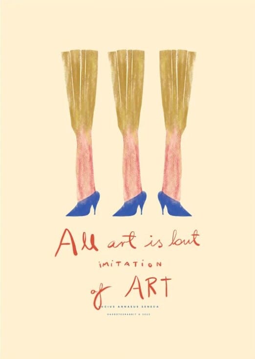 Poster TheLegs - Hovedbilde