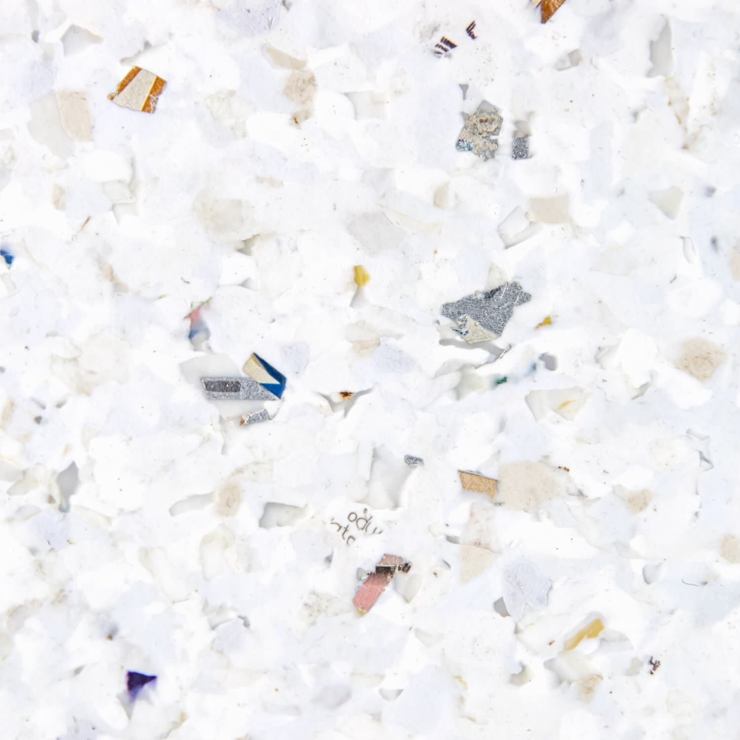 Hylleplate Resirkulert Plast 90cm - Bilde 5