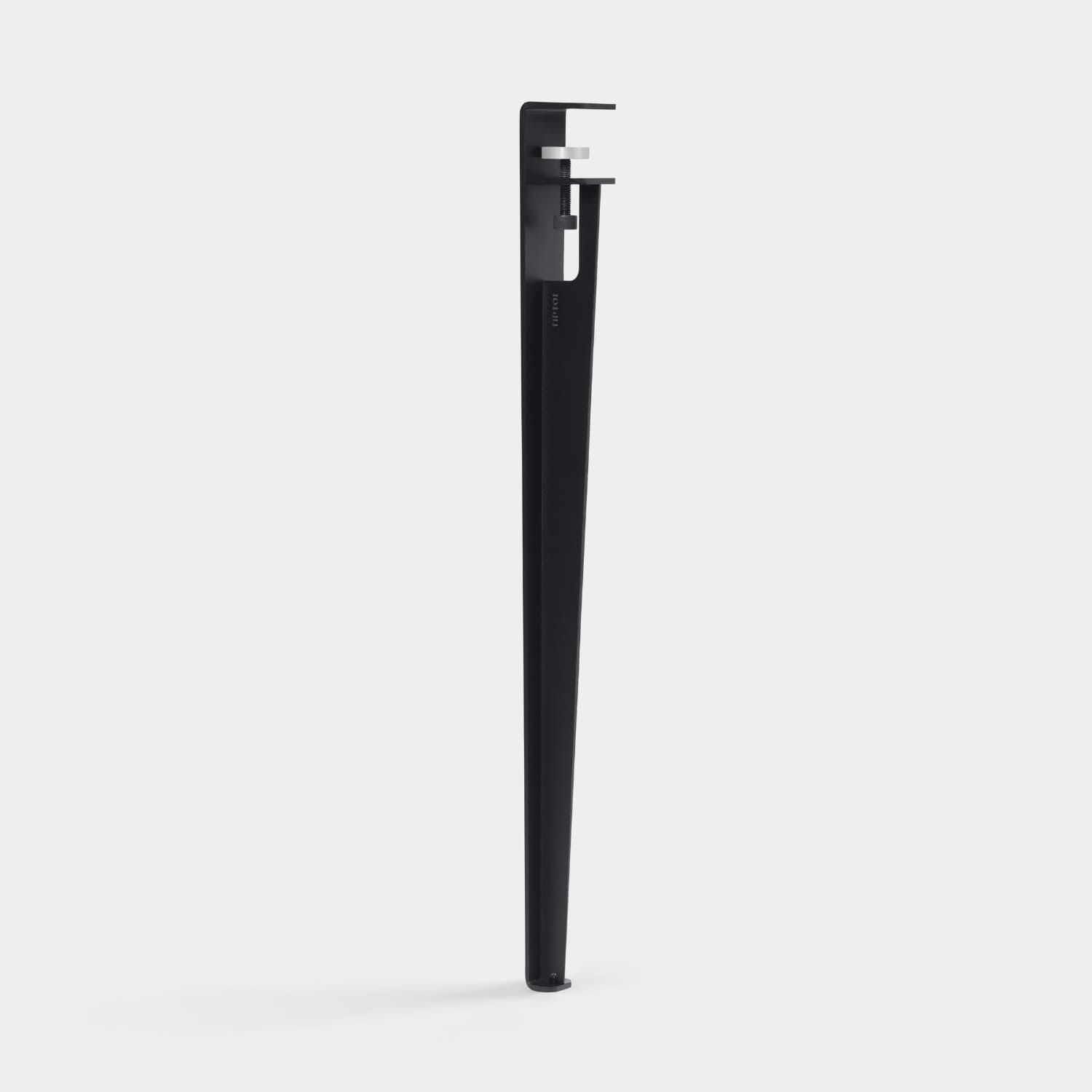 Tiptoe Leg Noir Graphite 75cm - Hovedbilde