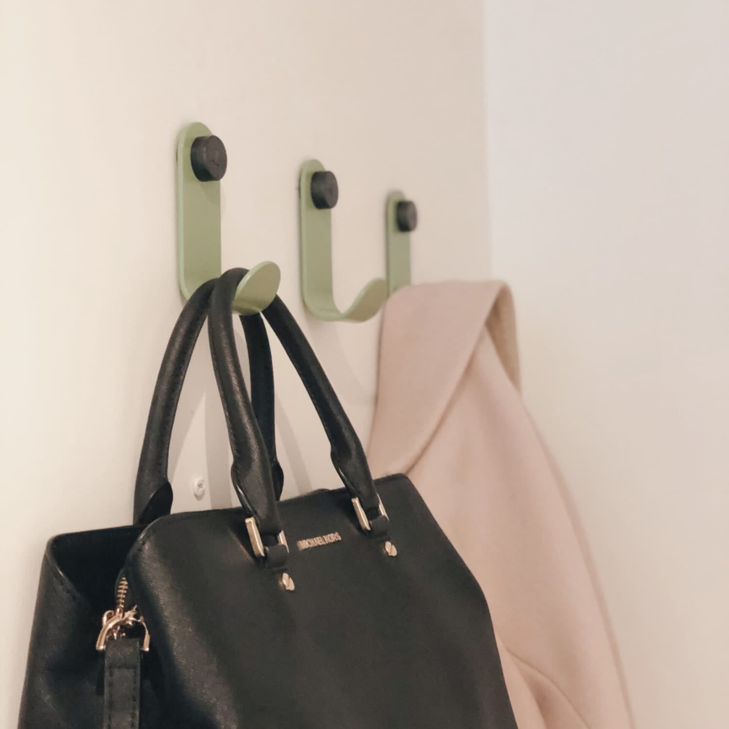 Knagg Jo Eucalyptus Grey - Hovedbilde