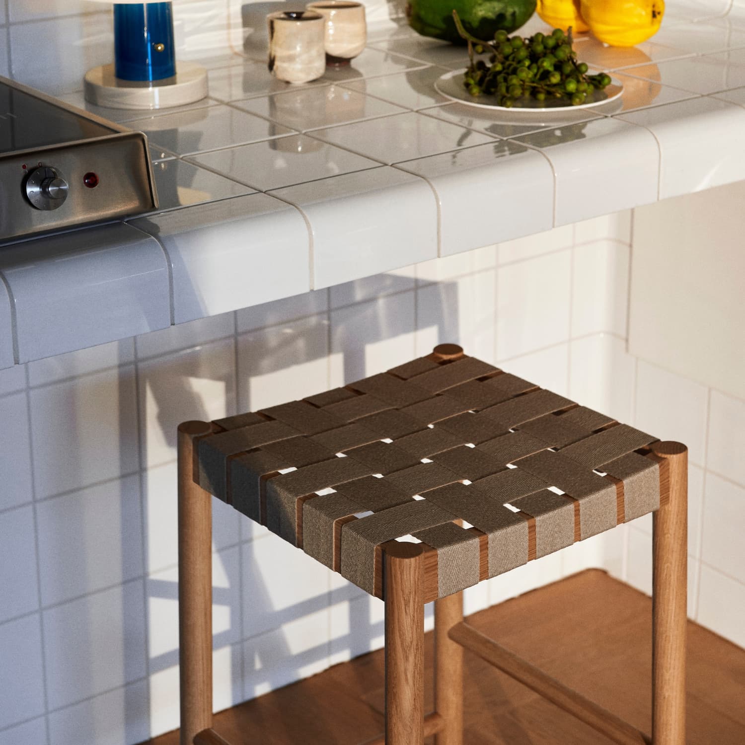 Betty Barstol TK7 Eik/Natur