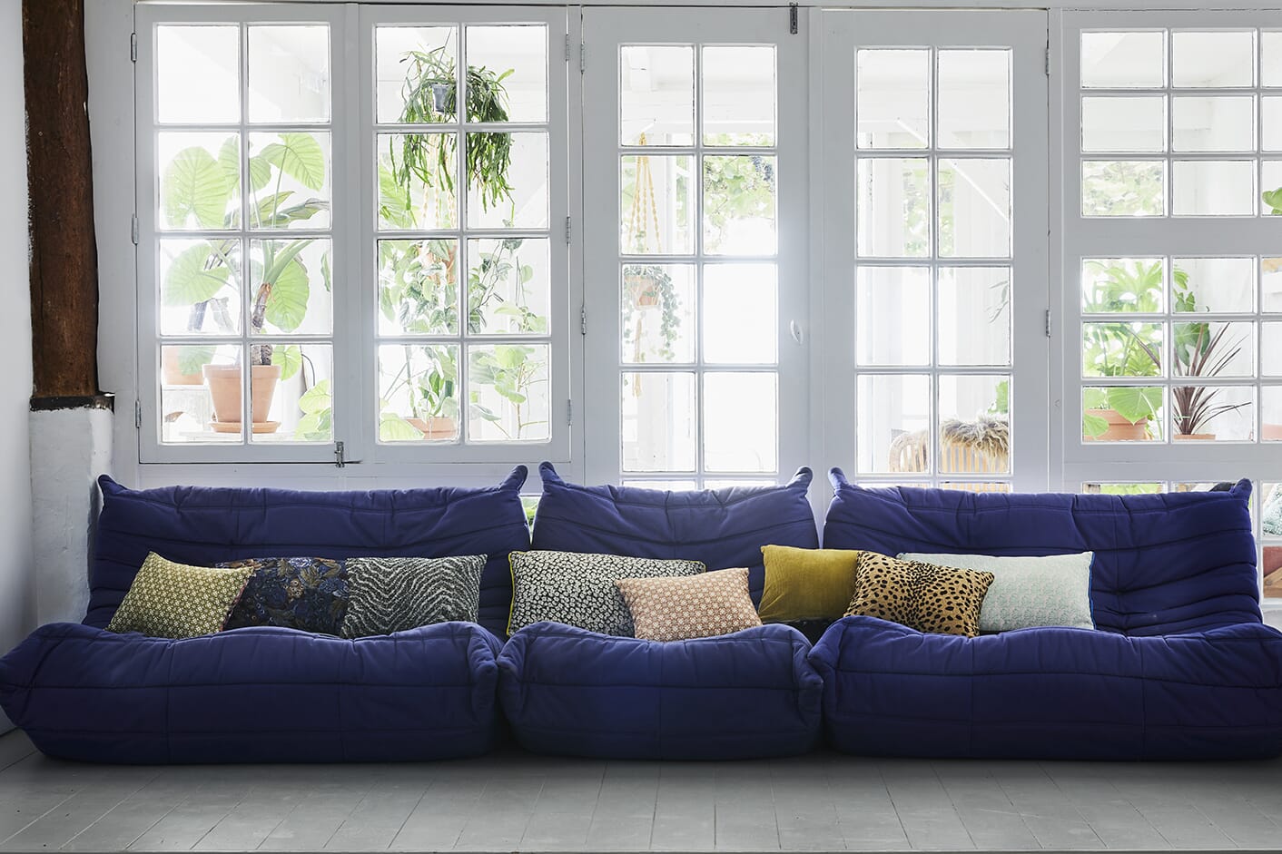 Pute Doris Jaquard Weave 30x40 - Bilde 5