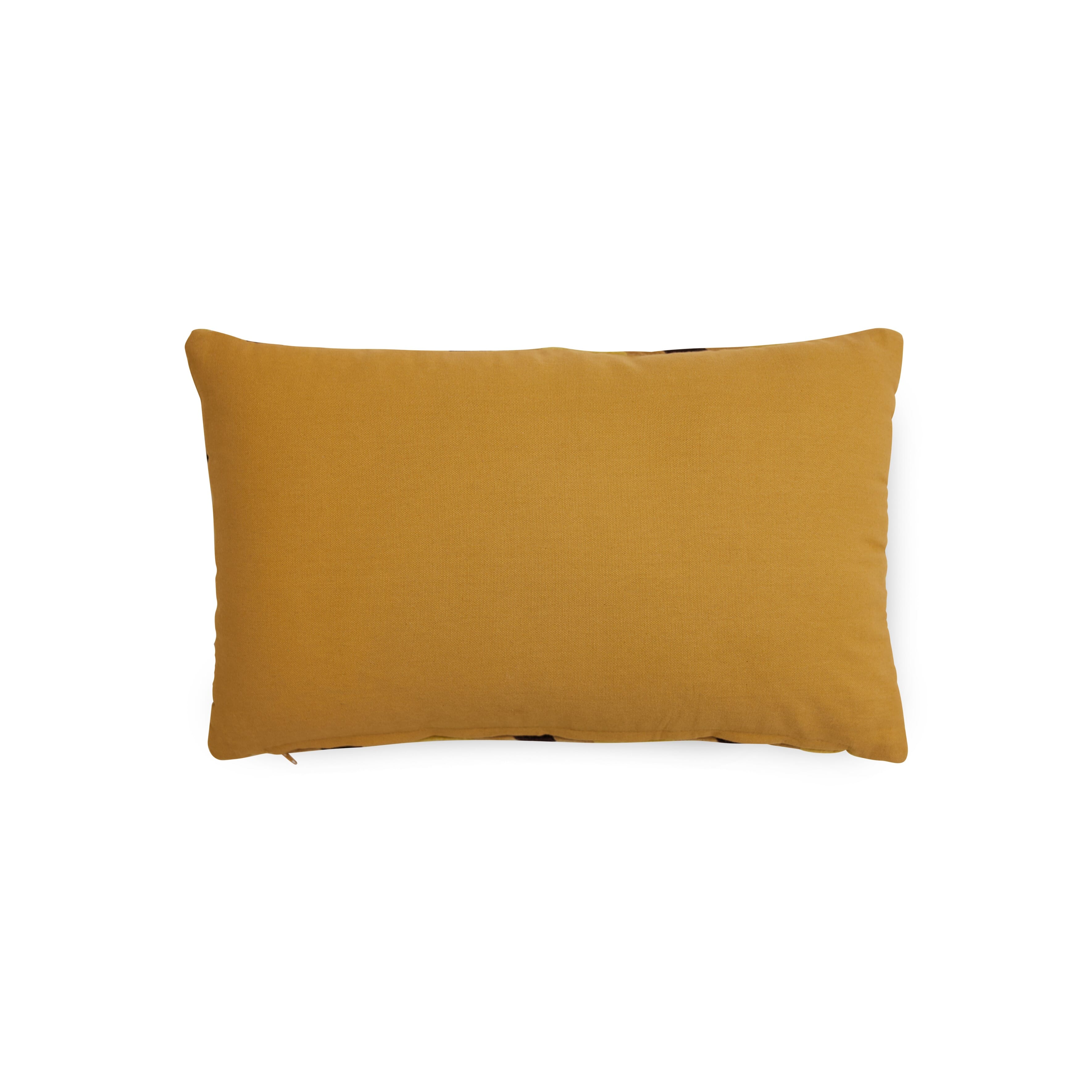 Pute Stripe Velvet Honey 50x30 - Bilde 5