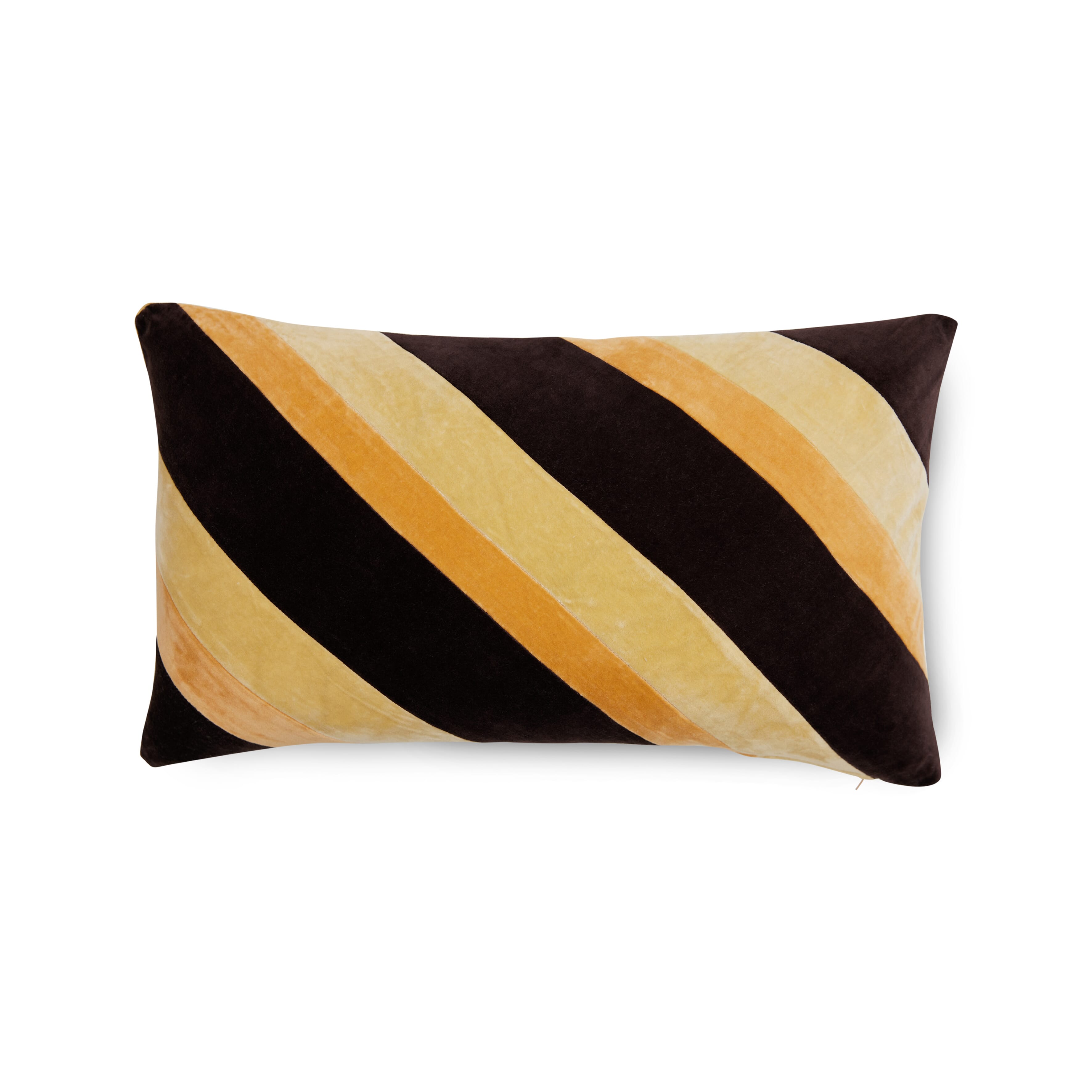 Pute Stripe Velvet Fame 60x35 - Bilde 5