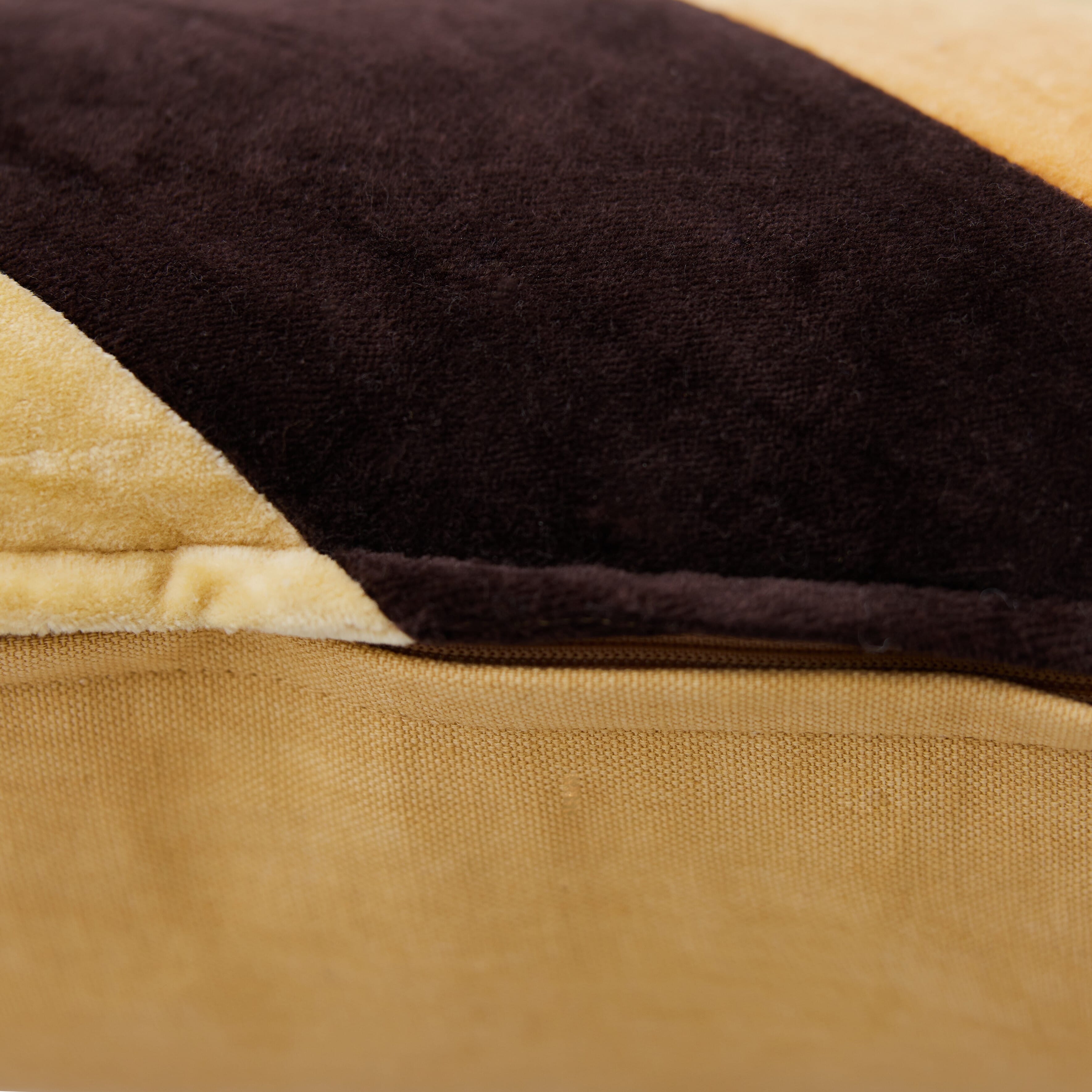 Pute Stripe Velvet Fame 60x35 - Bilde 9