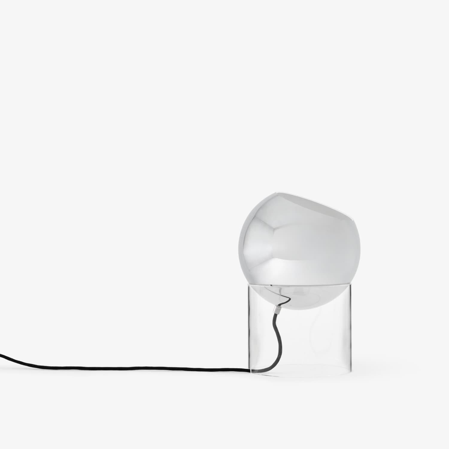 Topan Lampe VP13 Chrome