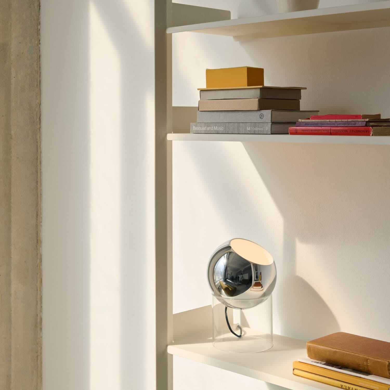 Topan Lampe VP13 Chrome