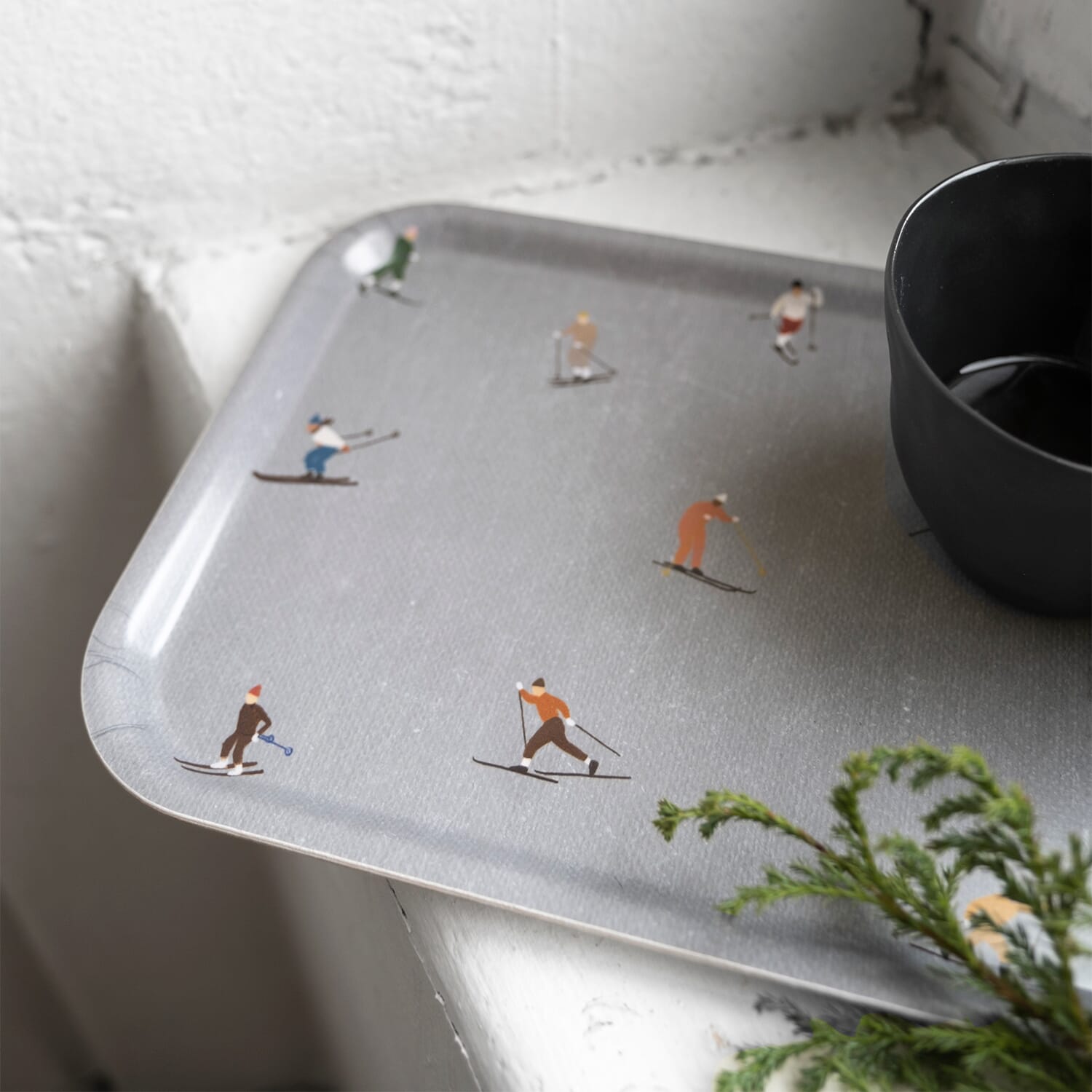 Brett Skiers 27x20 cm - Hovedbilde