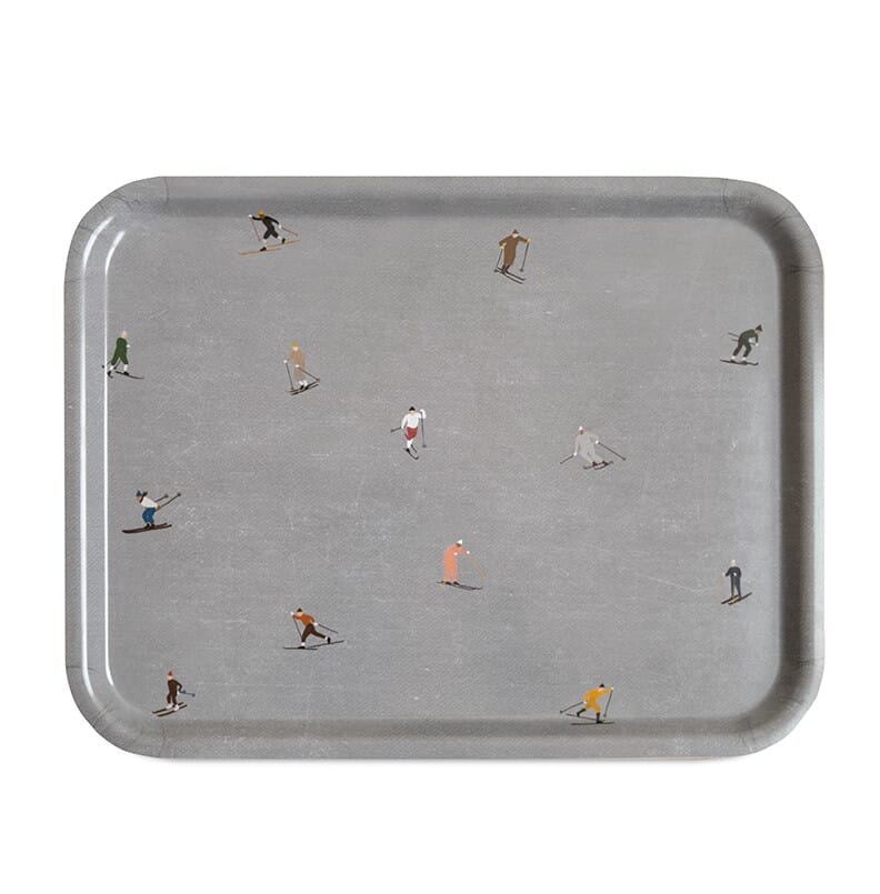 Brett Skiers 43x33 cm - Hovedbilde