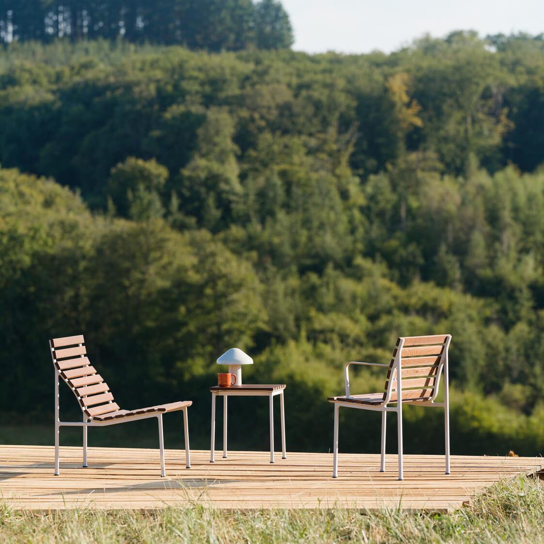 Traverse Lounge Chair - Bilde 10