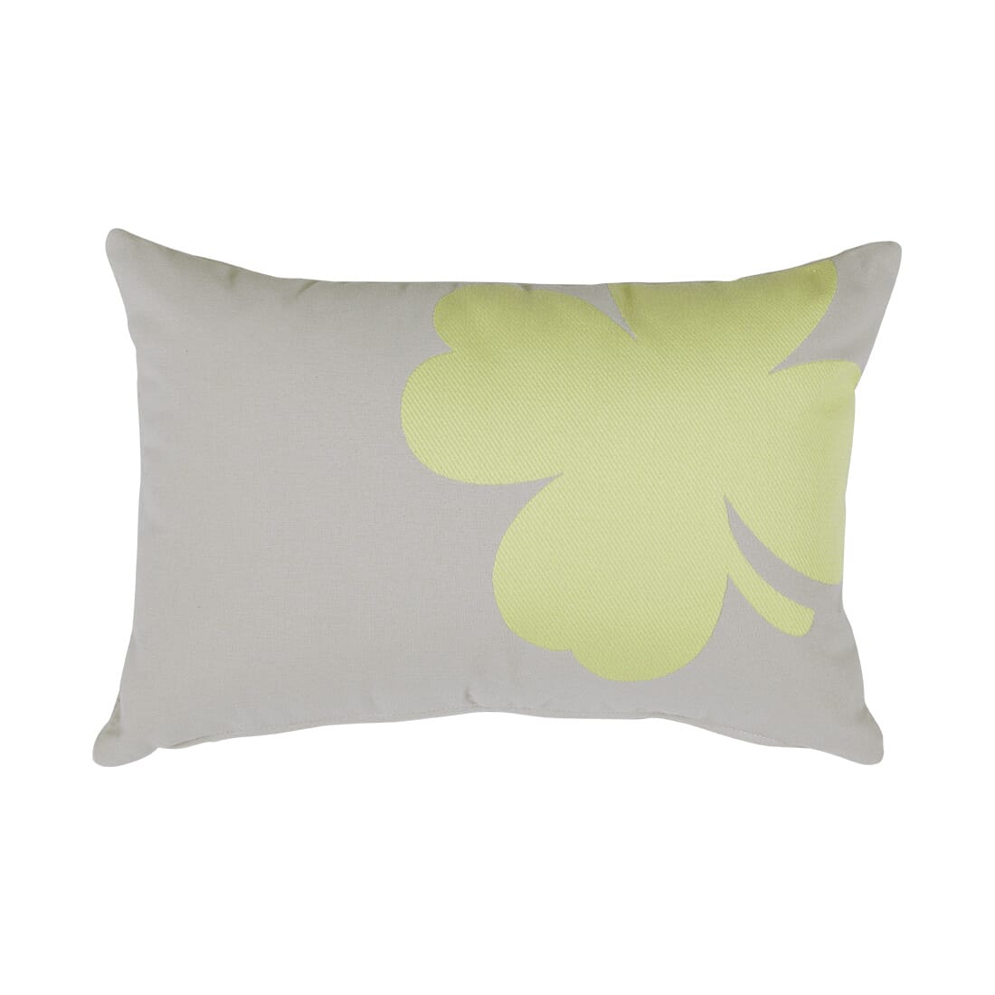 Trefle Utendørspute Clay Grey 44x30 - Bilde 4