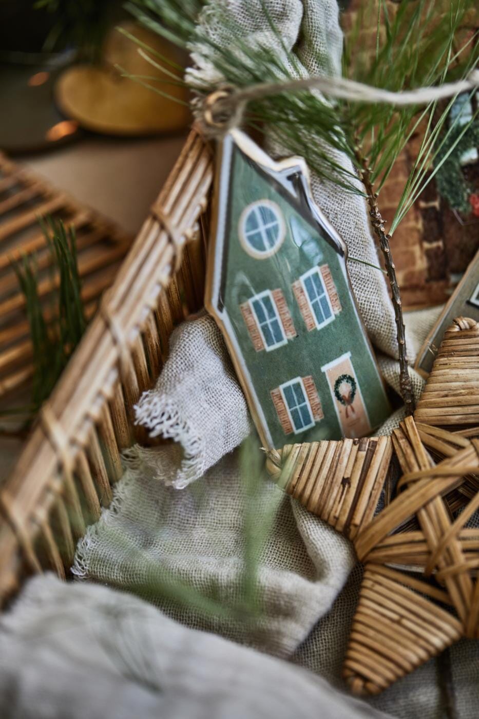 Stjerne Rattan S - Bilde 6