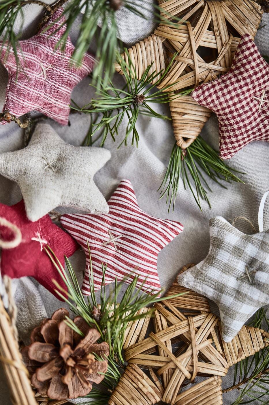 Stjerne Rattan S - Bilde 9