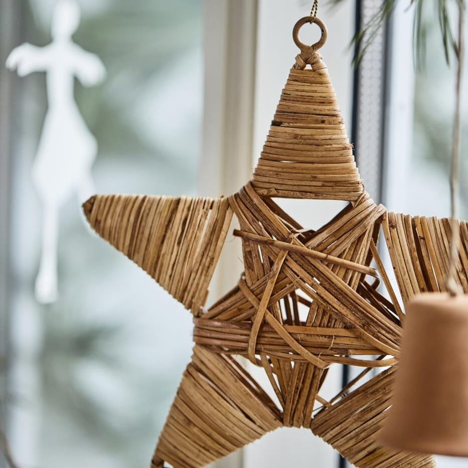 Stjerne Rattan L - Hovedbilde