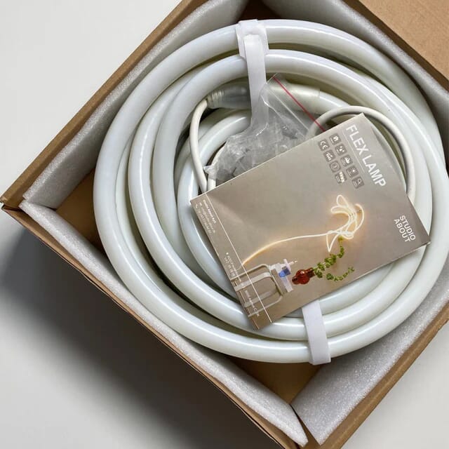 Flex Tube Lampe 9 meter - Bilde 8