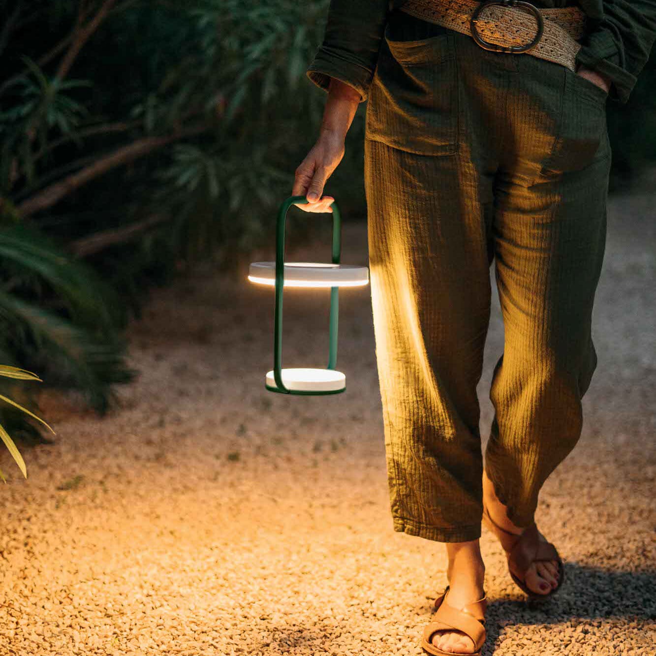 Ulli Lampe Deep Blue - Bilde 4