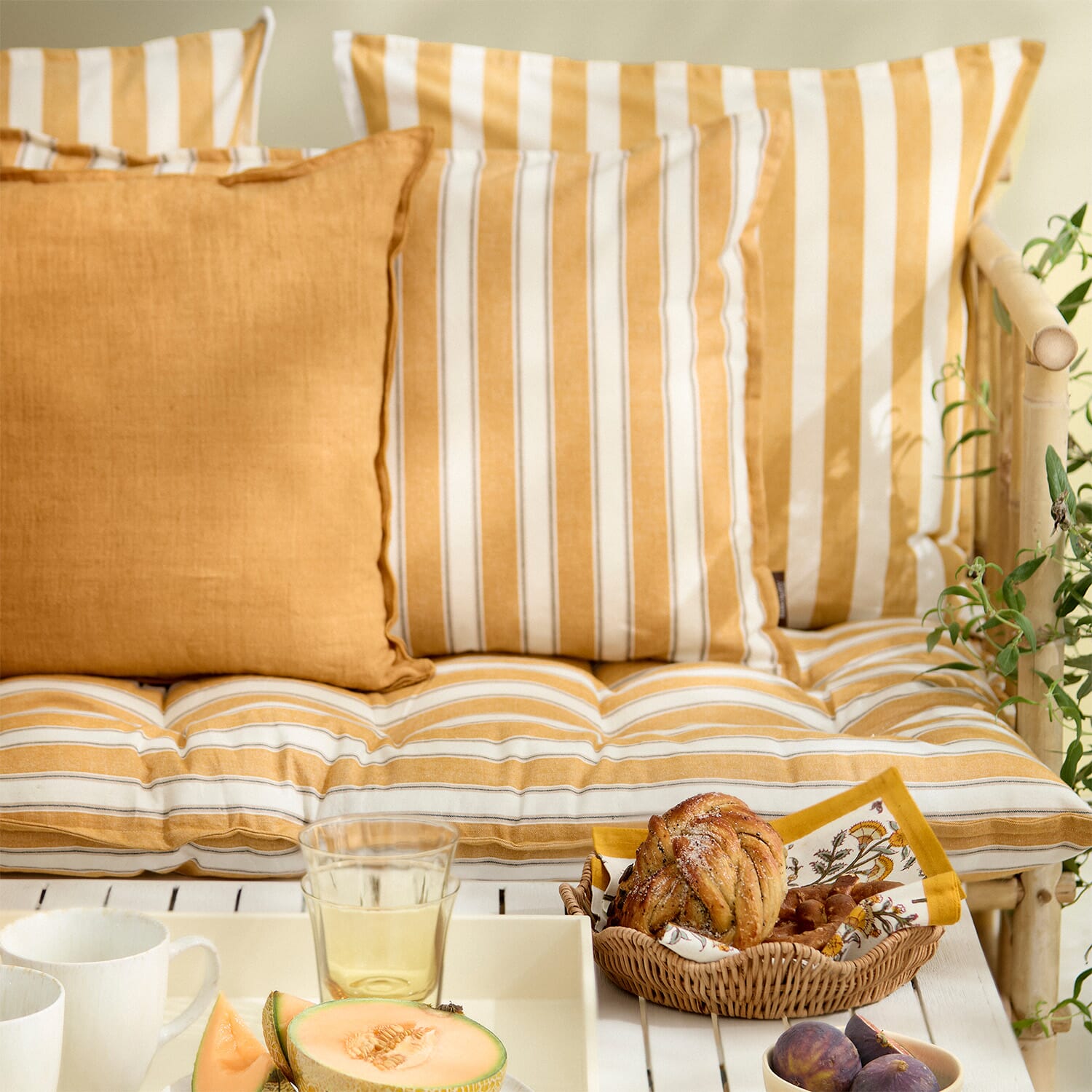 Mattress 85x200cm Palermo Honey - Bilde 4