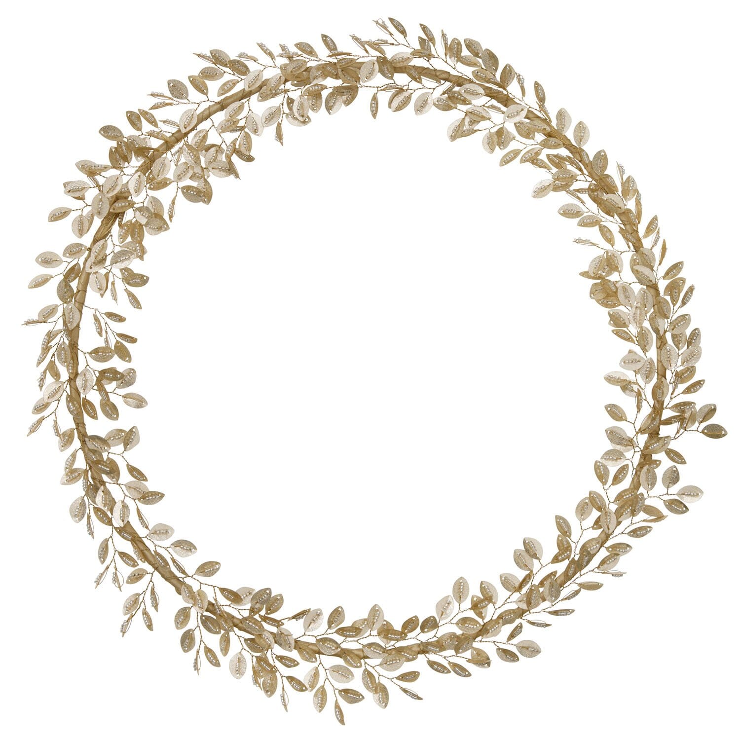 Krans Clio Champagne Ø:36 - Hovedbilde