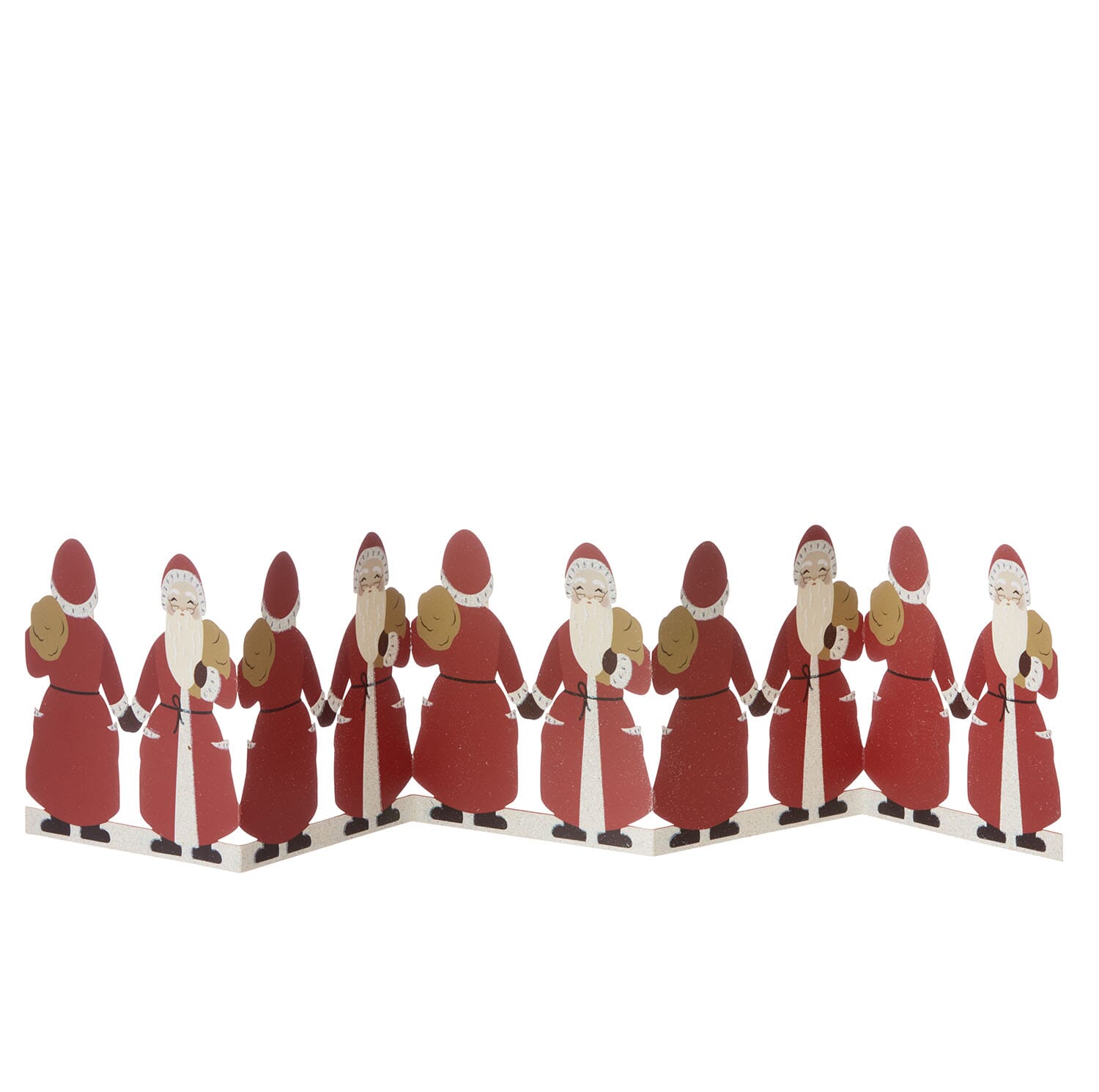 Borddekorasjon Santa Ruby - Bilde 2