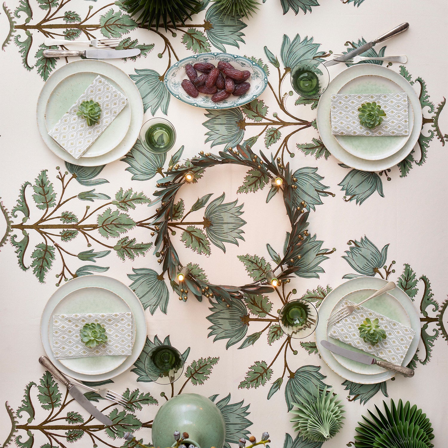 Adventslysestake Goldberry 32cm Ming