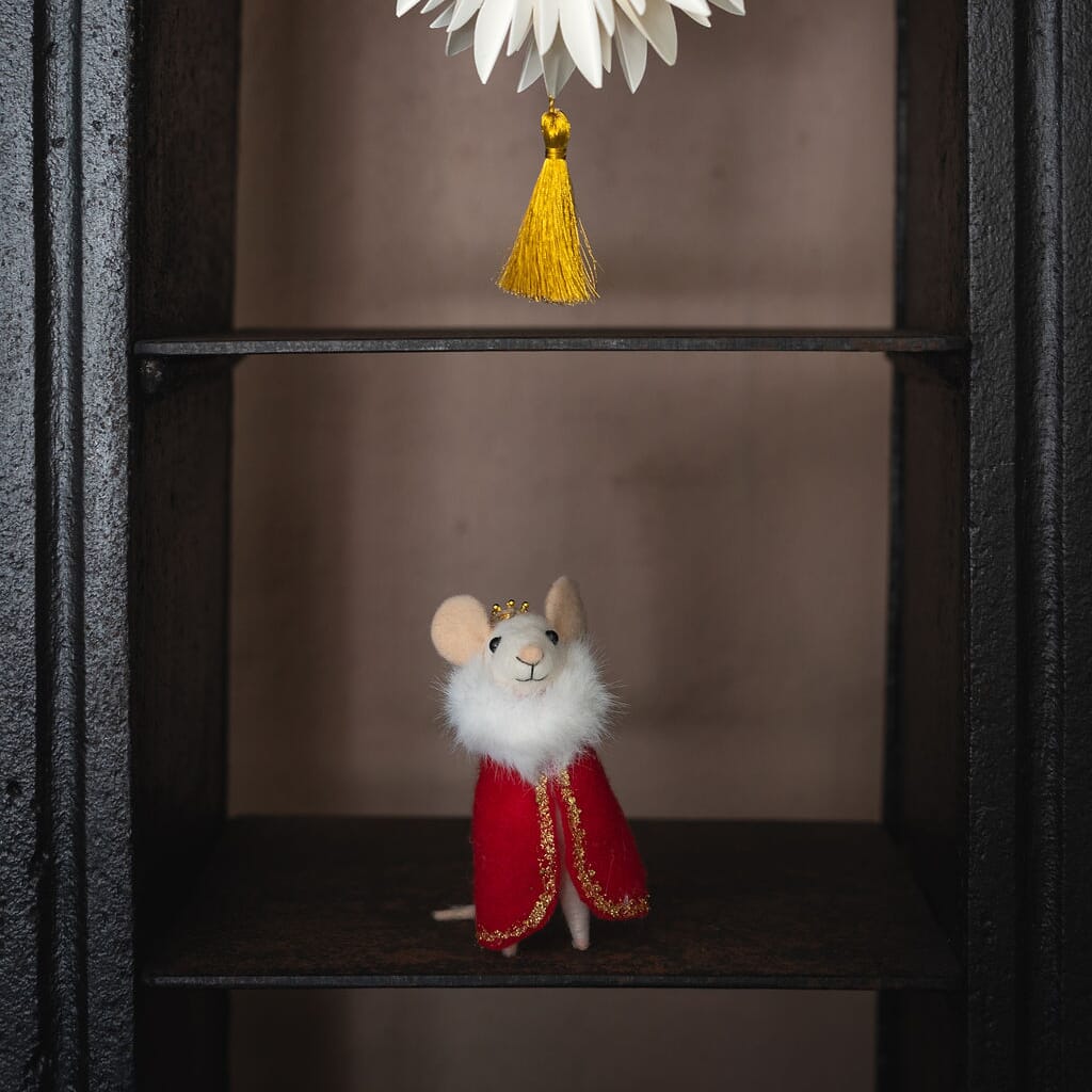 Gulltopp Prinsessemus - Bilde 2